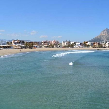 Apartamento Playa Шабія Екстер'єр фото