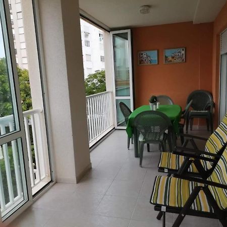 Apartamento Playa Шабія Екстер'єр фото