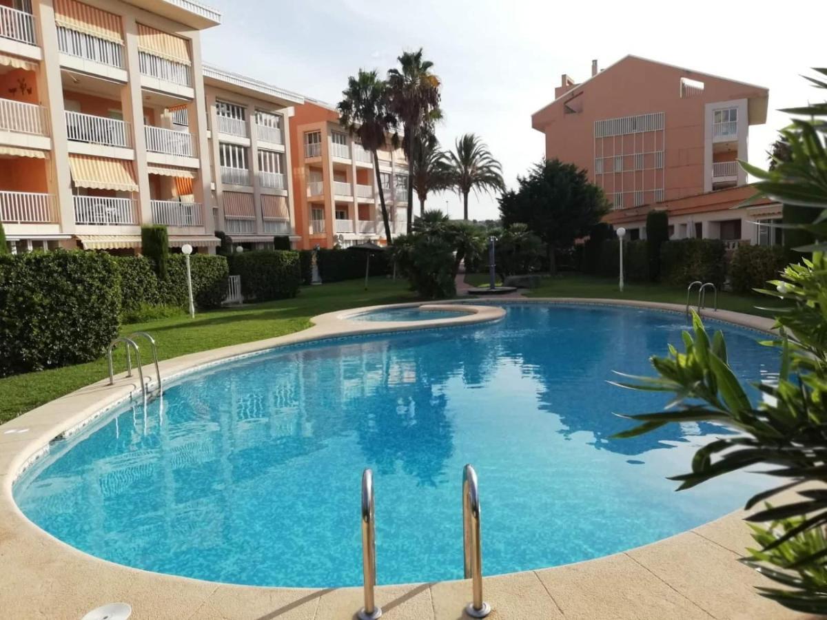 Apartamento Playa Шабія Екстер'єр фото