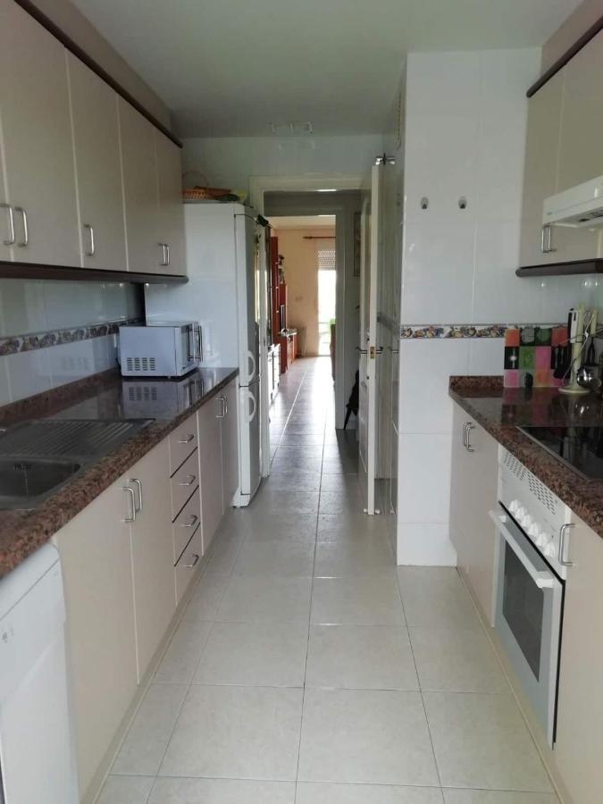 Apartamento Playa Шабія Екстер'єр фото