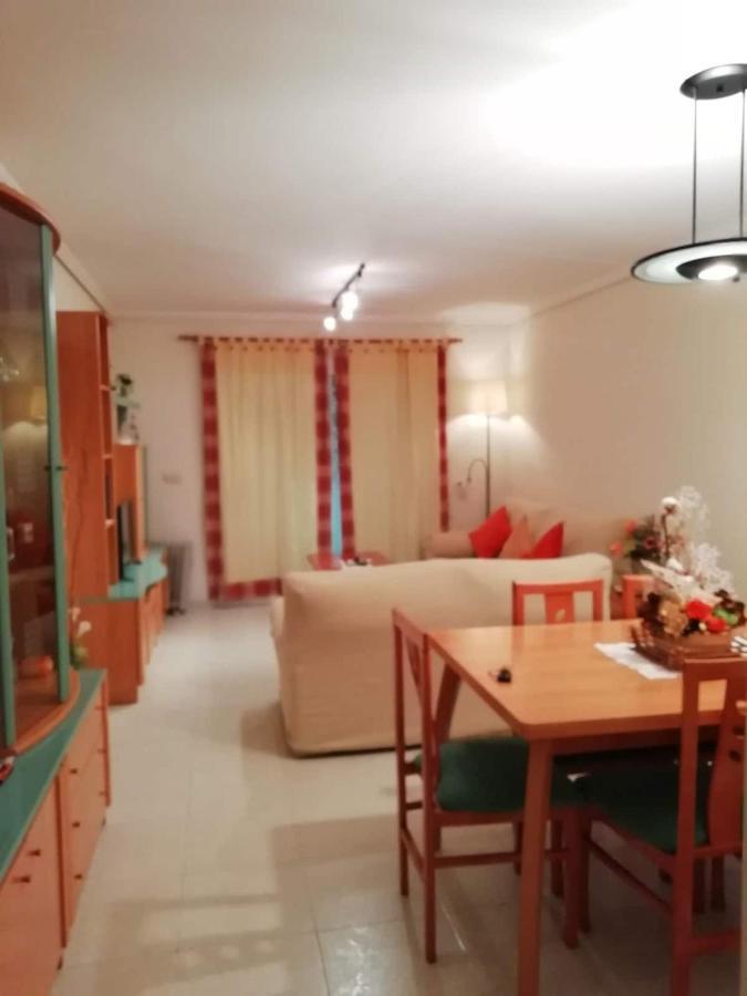Apartamento Playa Шабія Екстер'єр фото