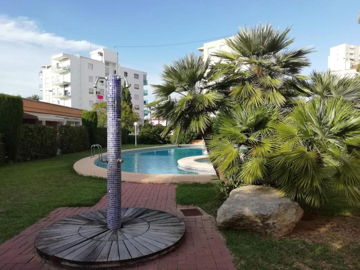 Apartamento Playa Шабія Екстер'єр фото