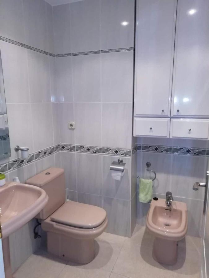 Apartamento Playa Шабія Екстер'єр фото