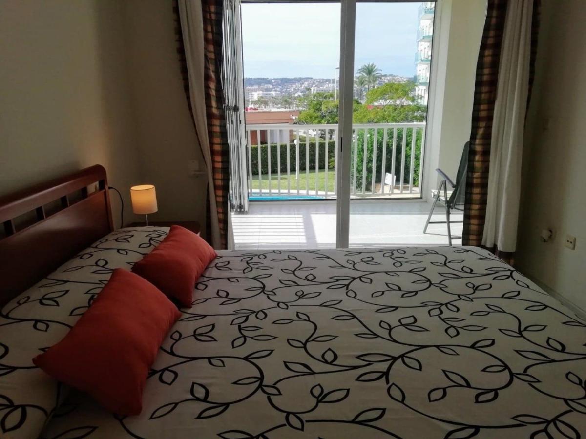 Apartamento Playa Шабія Екстер'єр фото
