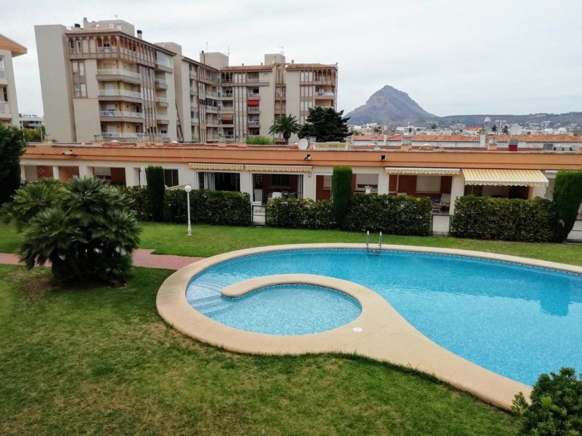 Apartamento Playa Шабія Екстер'єр фото